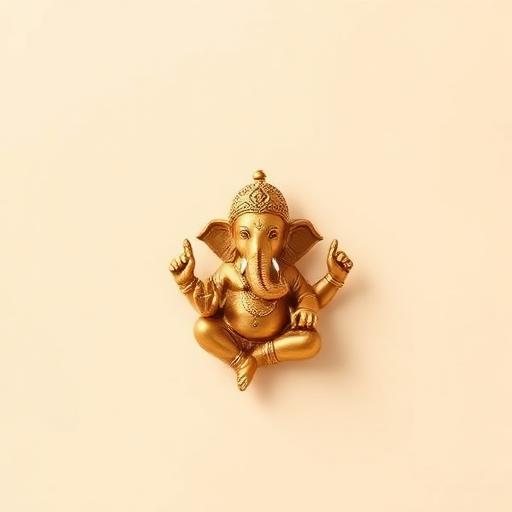 Ganesha idol