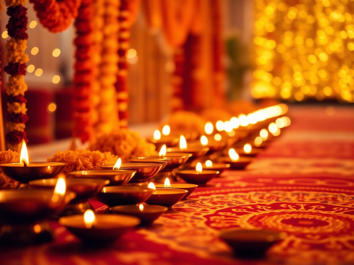 Diwali festive collection